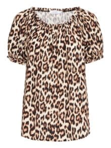 Sorbet Leo bluse Sballissa - Animal 1 ny