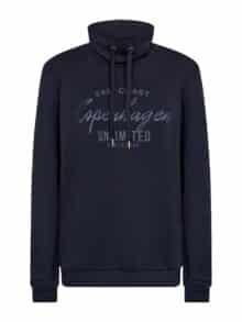 Soya SC-BANU Sweat - Navy