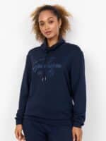 Soya SC-BANU Sweat - Navy2