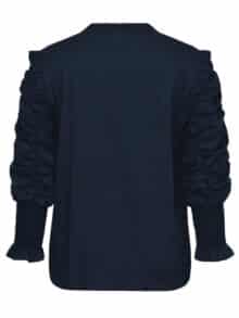 Gossia Bluse Trine - Navy 2 ny