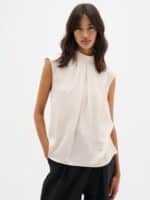 InWear MatolW Bluse - Off-White2