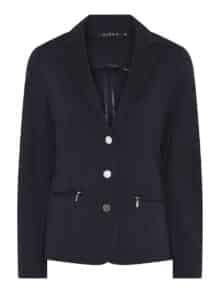 Micha Blazer - Navy 1 ny