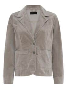 C-RO Blazer - Beige Grå 1 ny