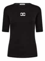 Co ´Couture T-shirt Granny - Black 1 ny