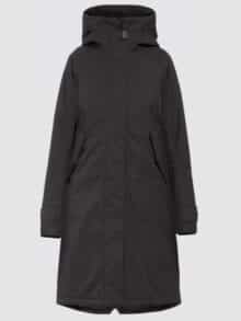 Didriksons Jakke Luna Parka - Black 1 ny