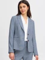 Fransa FRnicol Blazer - Blue2