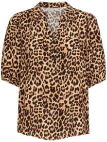 Fransa FXDALANI Bluse - Leo 1 ny