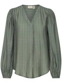 Fransa Fraraiana Bluse - Laurel Wreath 1 ny