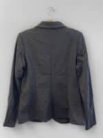 Fransa Zablazer Blazer - Charcoal Mel 2 ny