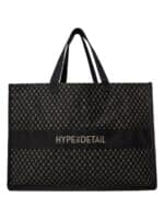 Hype The Detail Weekend Bag - Sort 1 ny