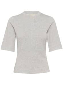 Inwear Bluse CoCentIW - Grey 1 ny