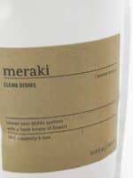 Meraki Dish Wash Refill Blossom Breeze 3 ny