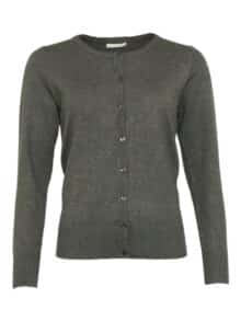 Micha Strik Cardigan - Charcoalme 1 ny