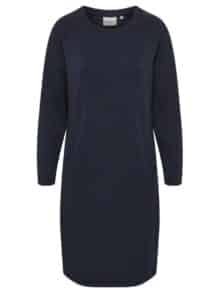 Redgreen Dawn Sweat Dress - Dark Navy 1 ny