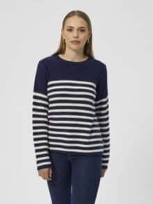 Redgreen Karoline Strik - Navy Stripe 2 ny