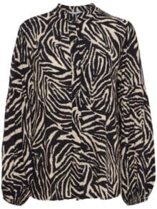 Sorbet Bluse SbNajam - Zebra 1 ny