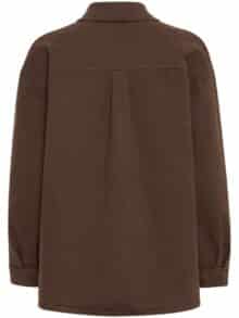 Sorbet Jakke SbGugga - Chocolate Brown 2 ny