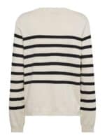 Soya Concept Sc-Dolli Stripe Cardigan - Beige 2 ny