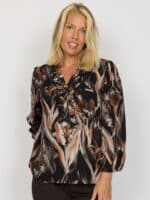 2 Biz Bluse sala.AU24 - Black Tui 1 ny