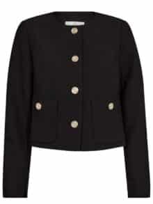 Co ´Couture Blazer Coctail - Black 1 ny