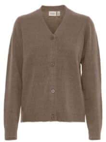 Fransa Cardigan Frellis Car - Valnut 1 ny