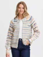 Fransa Cardigan Frmanny - Citadel Mix 3 ny