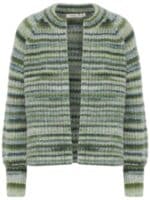 Fransa Cardigan Frmanny - Green 1 ny