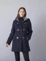 Junge Jakke Kaya - Navy 1 ny