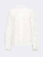 Levete Room Skjorte Lr- Inga - Off White 1 ny