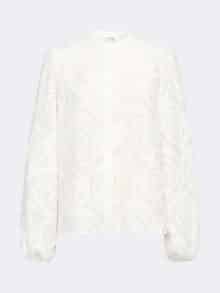 Levete Room Skjorte Lr- Inga - Off White 1 ny