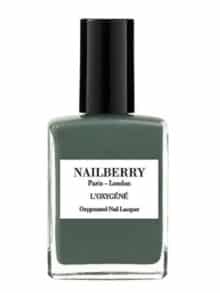 Nailberry Neglelak VIVA LA VEGAN 1 ny