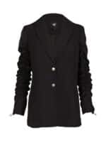 Nü Blazer Jakke Vian - Black 1 ny