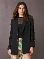 Nü Blazer Jakke Vian - Black 3 ny