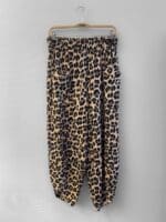 Qnuz Rabia Sweat Pant - Leo 1 ny