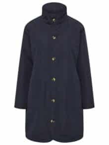 Redgreen Jakke Stacia - Dark Navy 1 ny