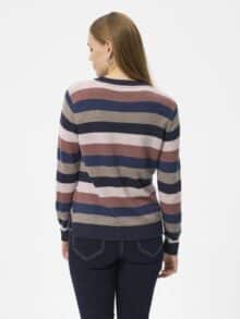 Redgreen Strik Joe - Pale Pink Stripe 2 ny