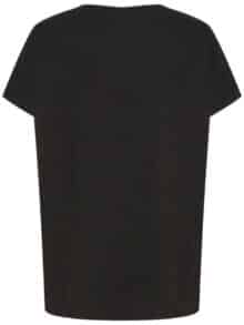 Sorbet T-Shirt Sbrockstar - Black 2 ny