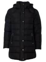 Windfield Harriet Jakke - Black 1 ny