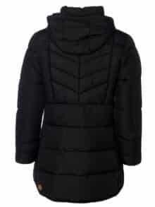 Windfield Harriet Jakke - Black 2 ny