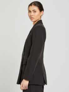 Bruuns Bazaar Blazer tuxi - Black 2 ny