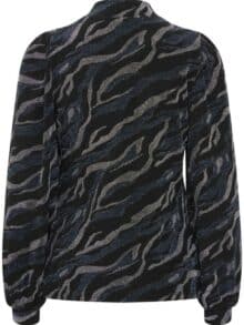 Fransa Bluse Frcalypso BL1 - Night Sky 2 ny