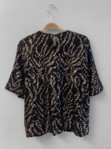 Masai MaDaila Top - Black 2 ny