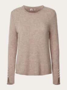 O´tay Abbelone Sweater - Sand 1 ny