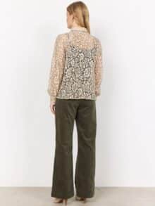 Soya Concept Skjorte Sc-Nilla - Beige 2 ny