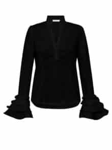 Gossia Bluse Asta G2259 - Black